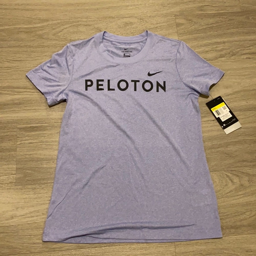 Nike Dri Fit Peloton T shirt